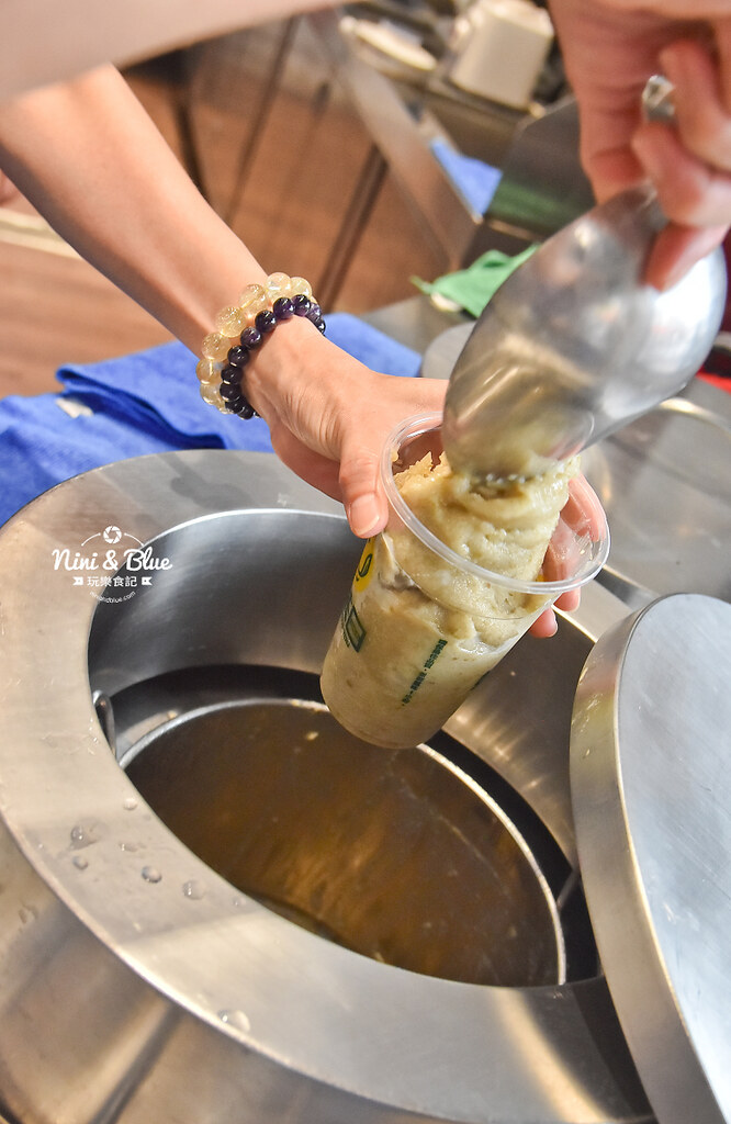 台中綠豆沙 芋頭沙 好茶日 黑糖珍珠奶茶06