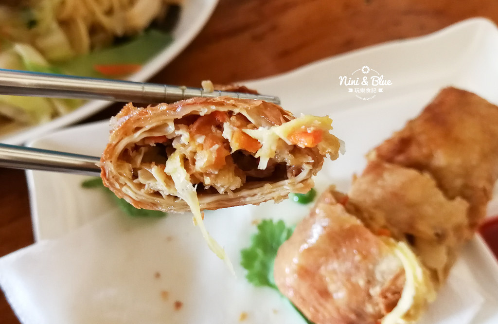 台中北區素食 若水茶軒 素食茶館15