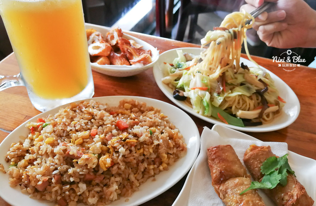 台中北區素食 若水茶軒 素食茶館14