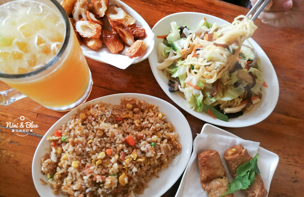 台中北區素食 若水茶軒 素食茶館13