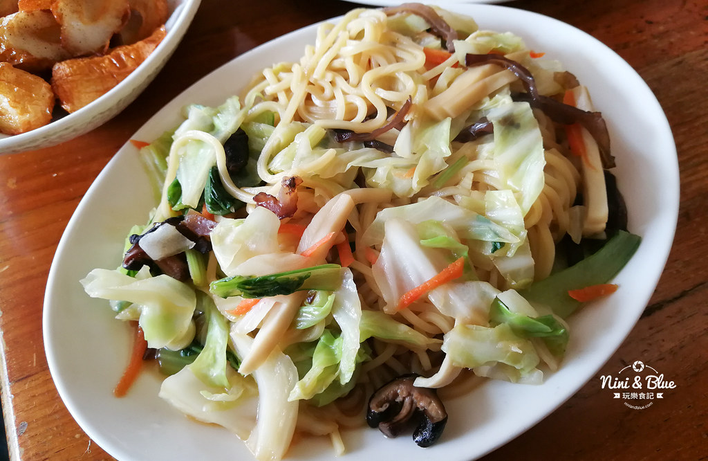 台中北區素食 若水茶軒 素食茶館09