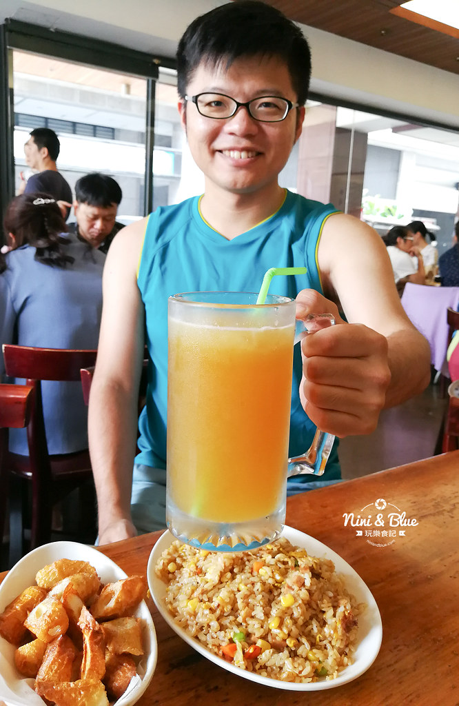 台中北區素食 若水茶軒 素食茶館08