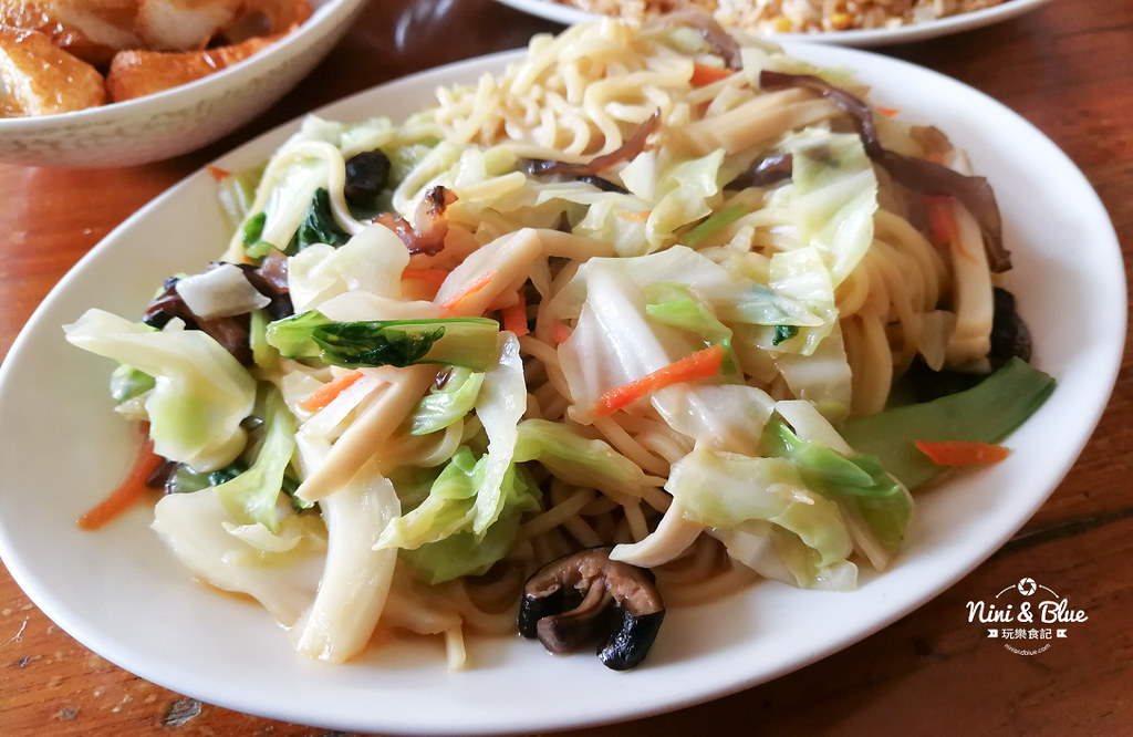 台中北區素食 若水茶軒 素食茶館10