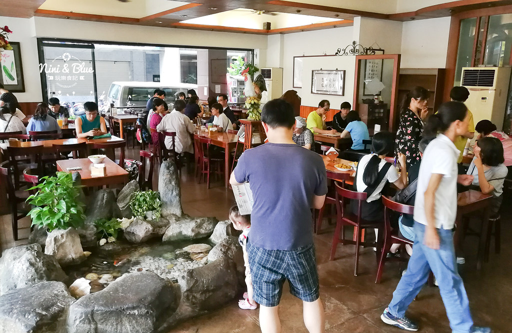 台中北區素食 若水茶軒 素食茶館05