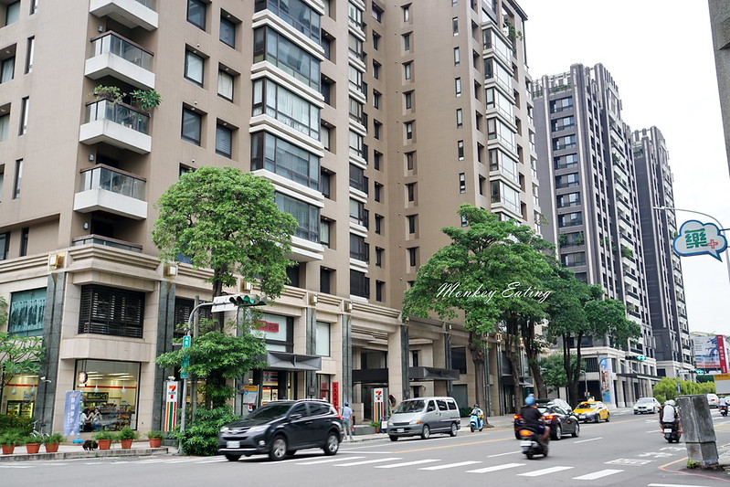 【台中西區】隱身巷弄老宅創意料理『滿堂 Le Plein』-無框架中西式融合菜|在地食材創作料理|近美術館 @Nini and Blue 玩樂食記 DSC09805