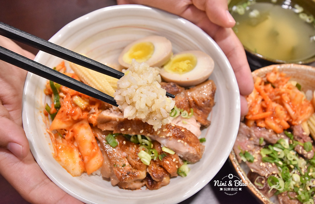 草屯美食小吃 丼幻 丼飯09