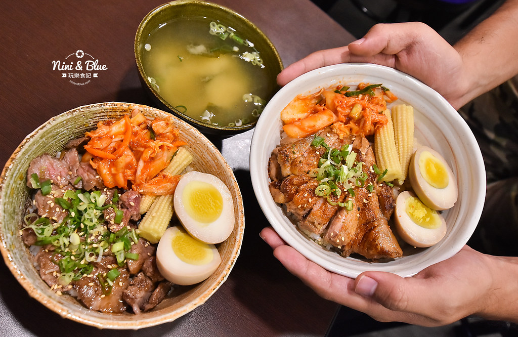 草屯美食小吃 丼幻 丼飯06
