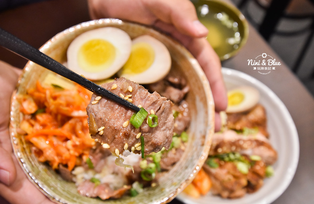 草屯美食小吃 丼幻 丼飯11