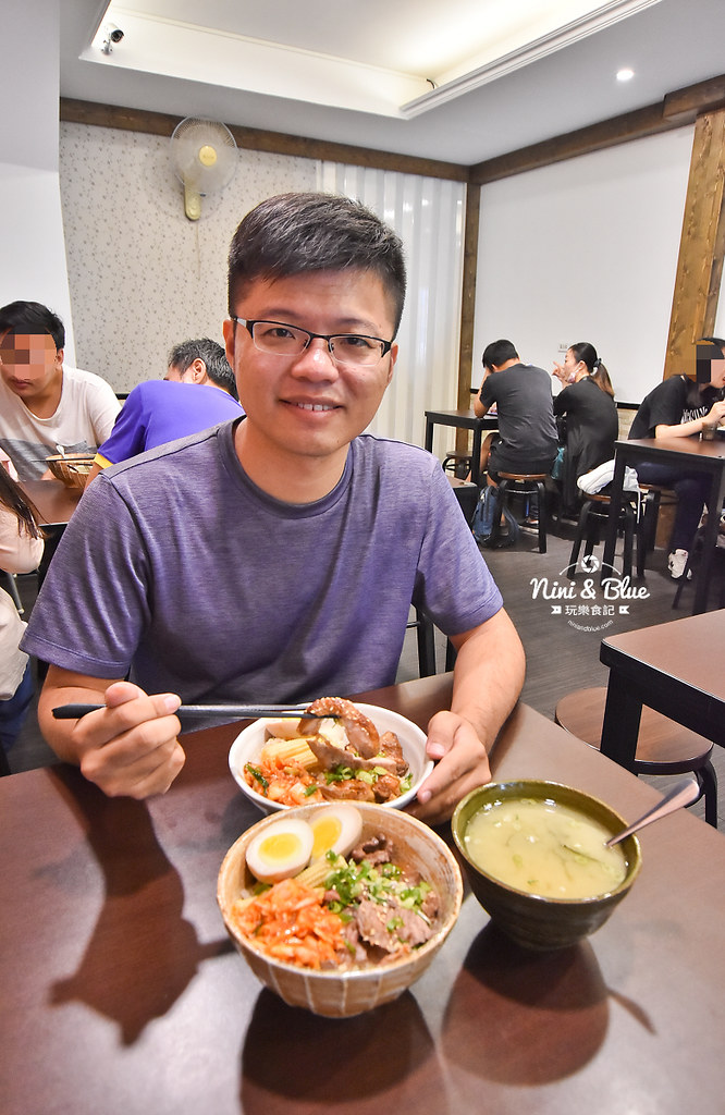 草屯美食小吃 丼幻 丼飯14