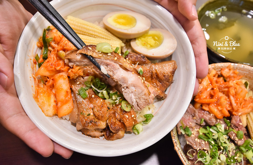 草屯美食小吃 丼幻 丼飯08