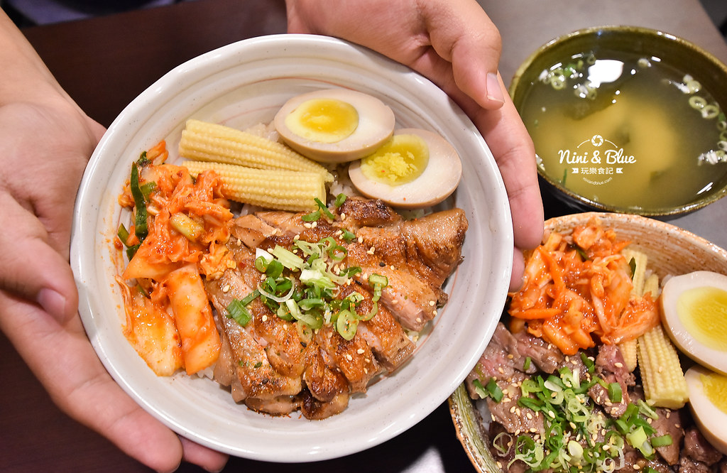 草屯美食小吃 丼幻 丼飯07