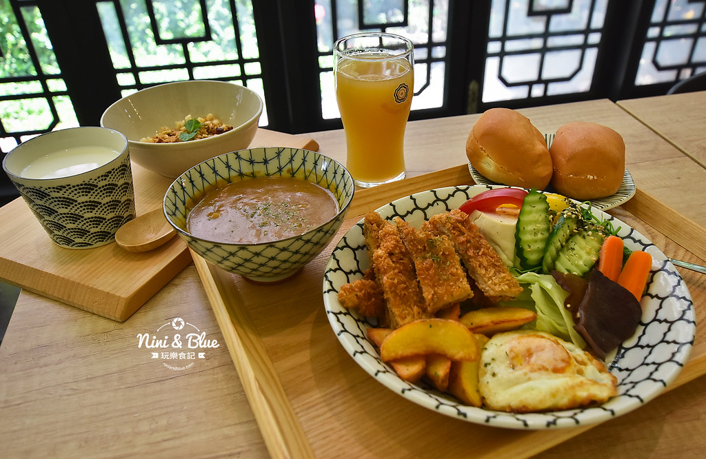 小院子廚房.霧峰美食13