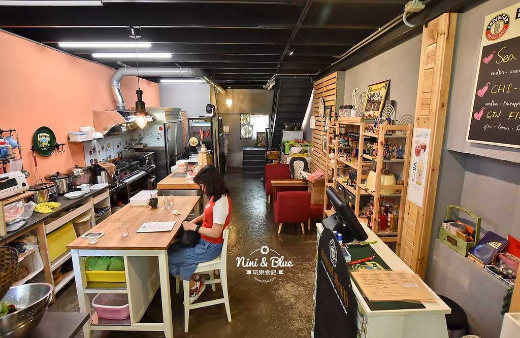 小院子廚房.霧峰美食08 小院子廚房.霧峰美食08