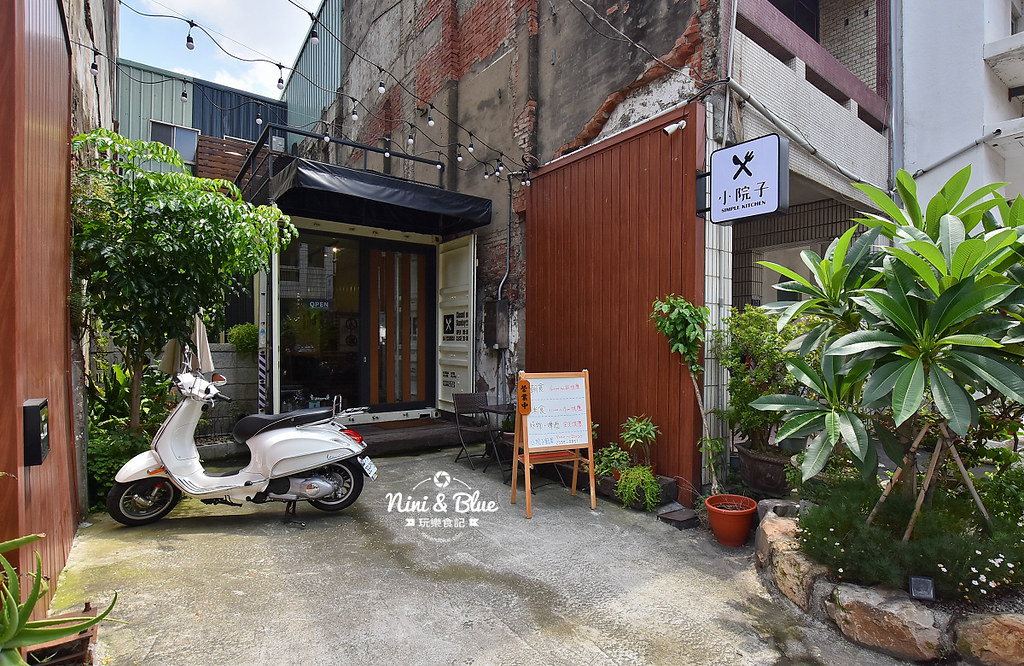 小院子廚房.霧峰美食01 小院子廚房.霧峰美食01