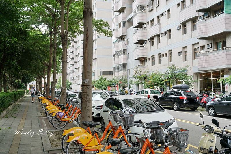 【台中北區】卉HUI Café法式甜點早午餐|藏身街巷優雅法式早午餐|手作法式甜點|近台中二中 @Nini and Blue 玩樂食記 DSC00397