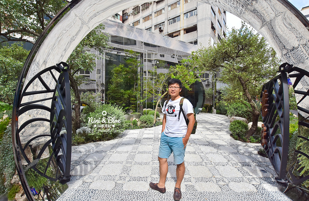 櫟社 台中景點 台中公園 日出集團04