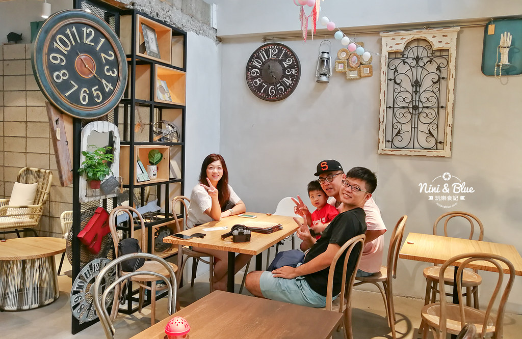 小倉庫 菜單 台中西區早午餐 老宅巷弄美食22