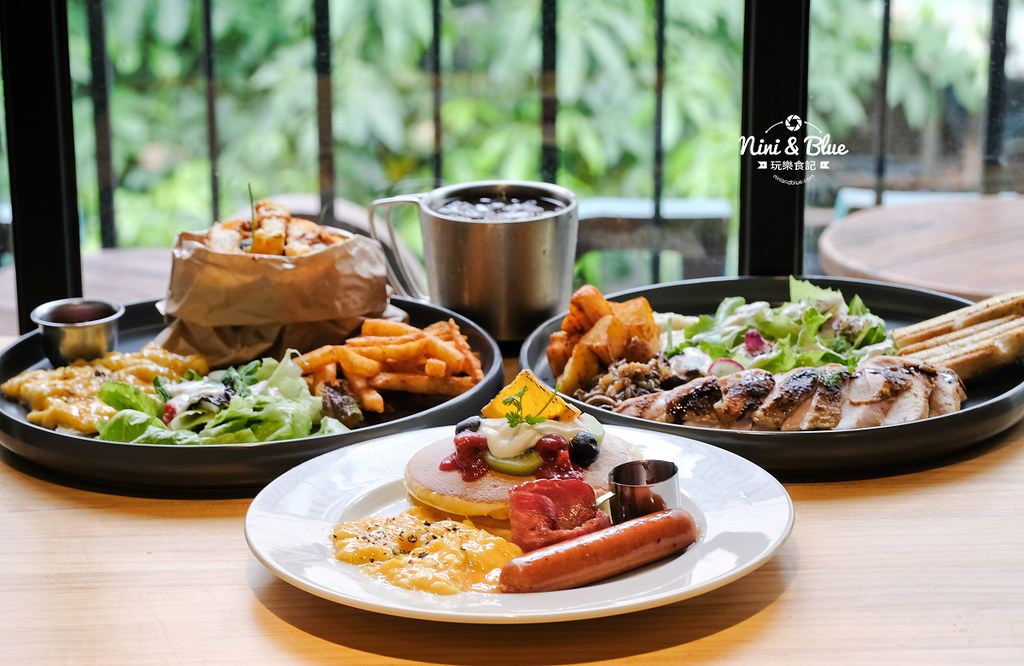 小倉庫 菜單 台中西區早午餐 老宅巷弄美食17