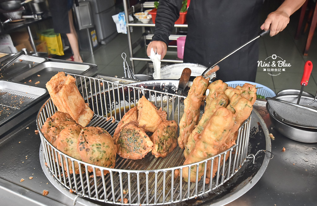 彰化員林美食小吃 高厝炸粿 豆干蚵嗲03