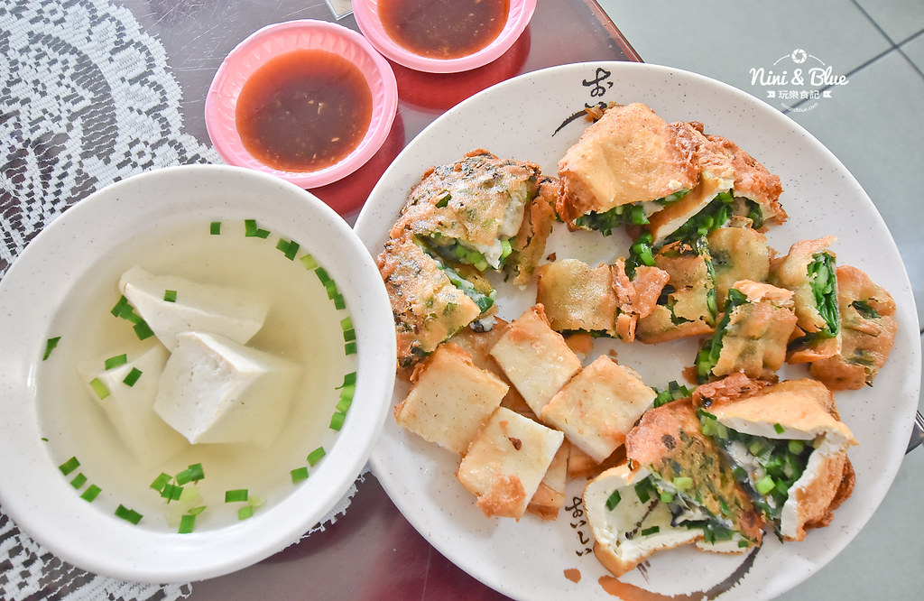彰化員林美食小吃 高厝炸粿 豆干蚵嗲06