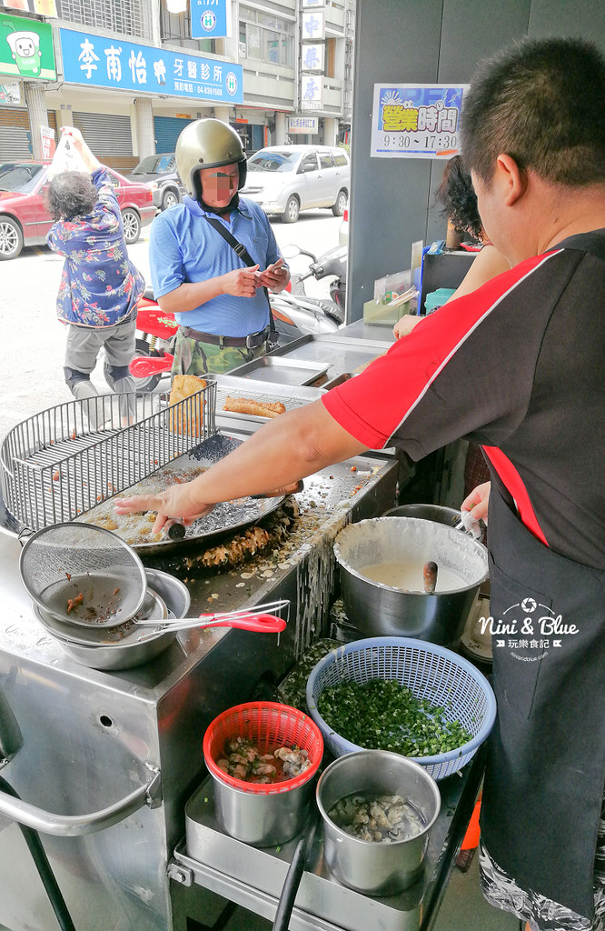 彰化員林美食小吃 高厝炸粿 豆干蚵嗲16