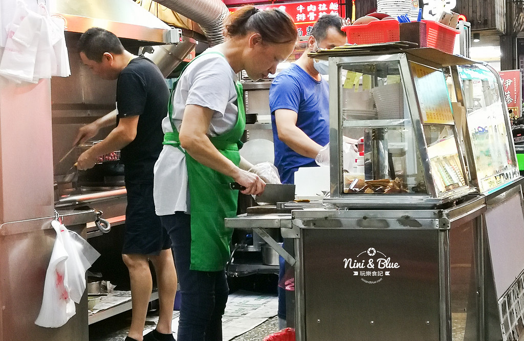 台中漢口路美食宵夜 蔡家黑白切03