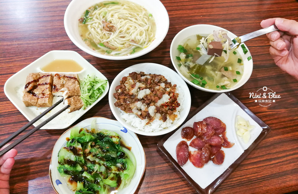 台中漢口路美食宵夜 蔡家黑白切14