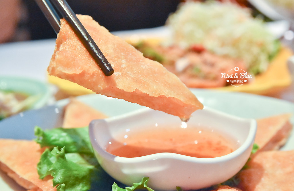 台中泰式料理 瓦城 優惠菜單 勤美美食26