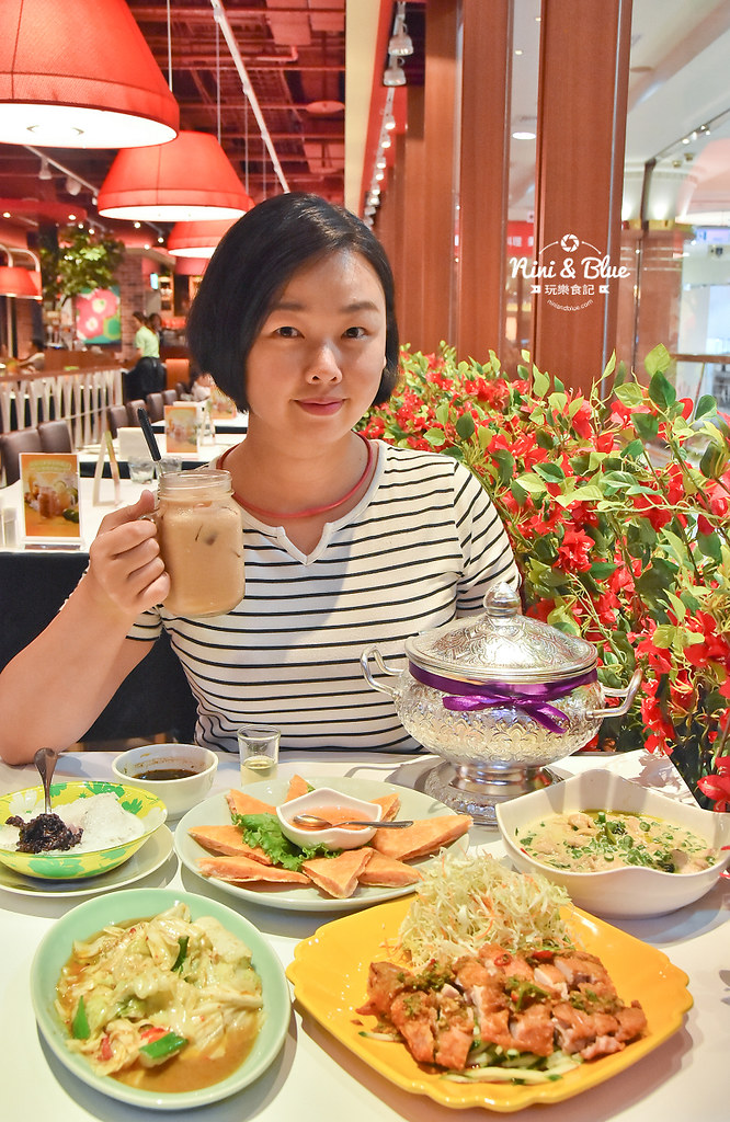 台中泰式料理 瓦城 優惠菜單 勤美美食21