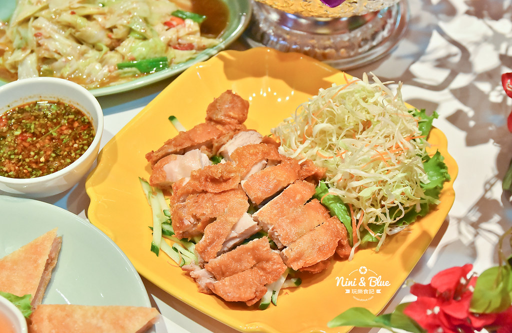 台中泰式料理 瓦城 優惠菜單 勤美美食14