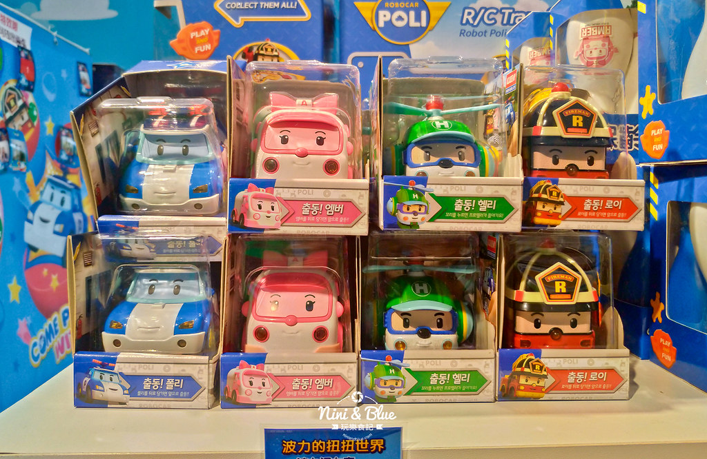 玩具總動員.台中草悟道景點05