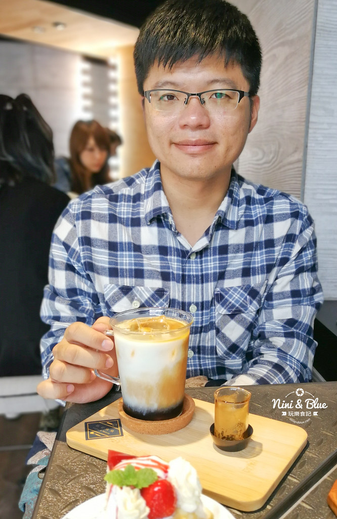 玖安飛飛 台中 中國醫 五常街 咖啡20