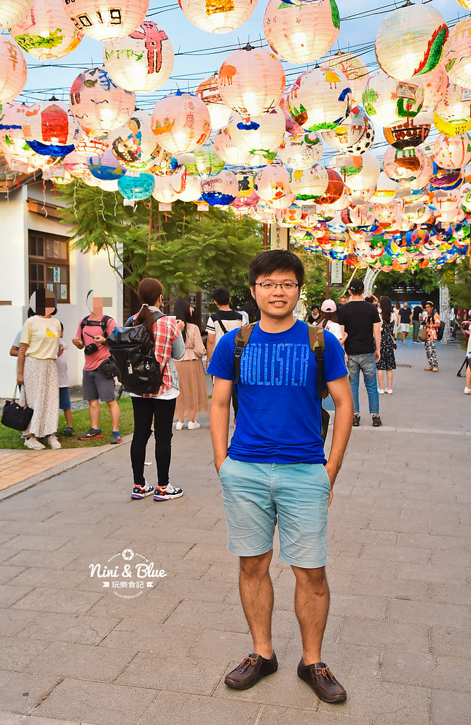 彰化鹿港燈籠 桂花巷 老街景點06