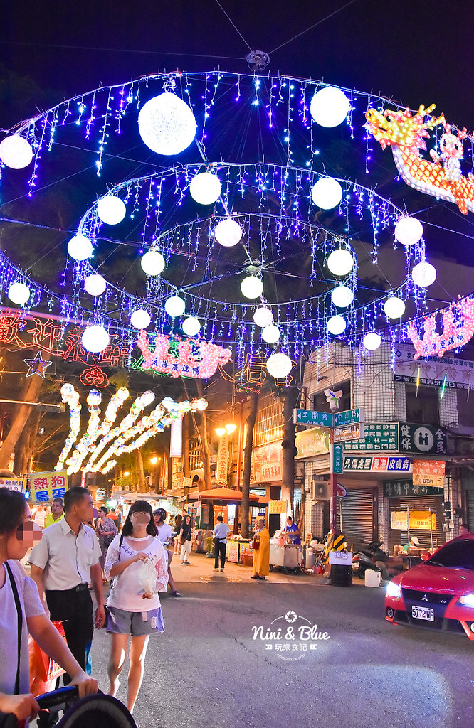 彰化鹿港燈籠 桂花巷 老街景點15