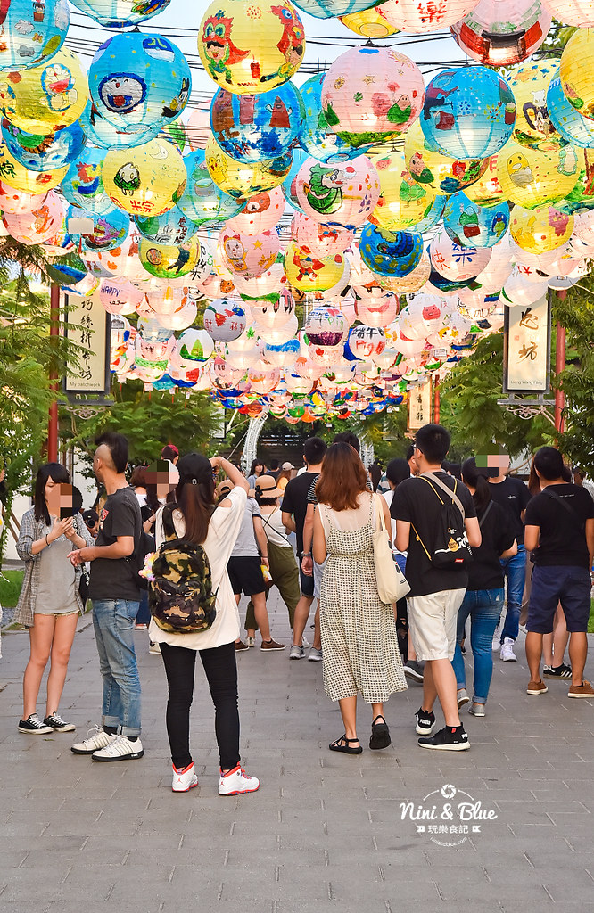 彰化鹿港燈籠 桂花巷 老街景點04