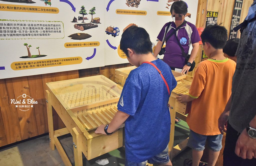 嘉義景點 愛木村觀光工廠 親子DIY20