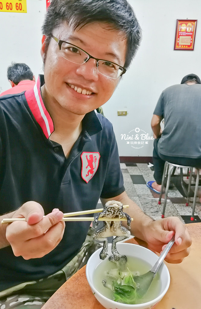 雲林北港美食 一郎土魠魚羹 青蛙湯 豬腳飯 朝天宮12