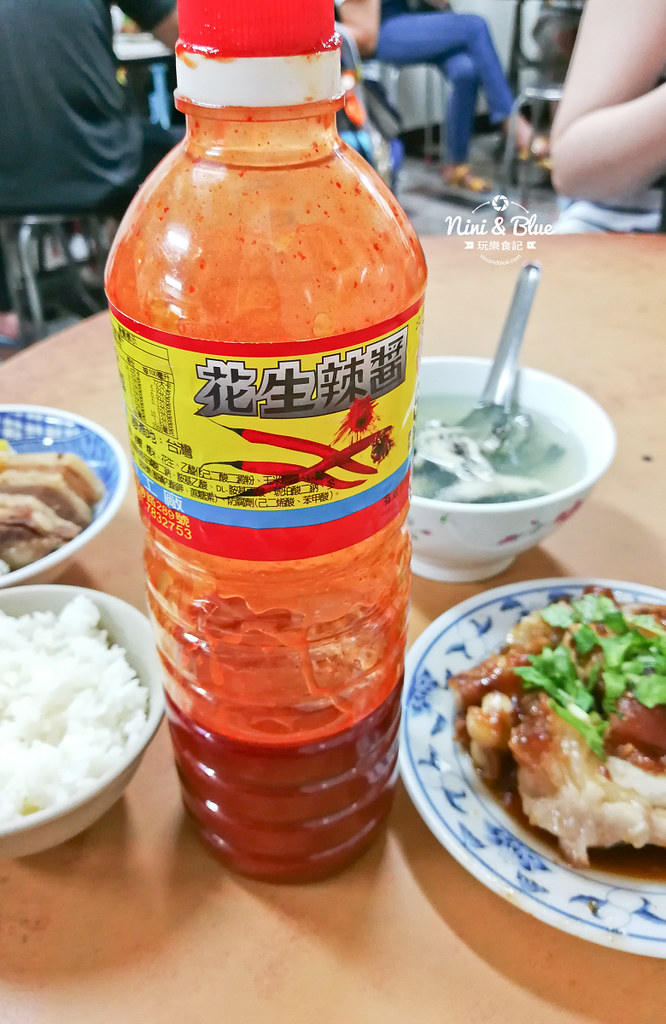 雲林北港美食 一郎土魠魚羹 青蛙湯 豬腳飯 朝天宮11