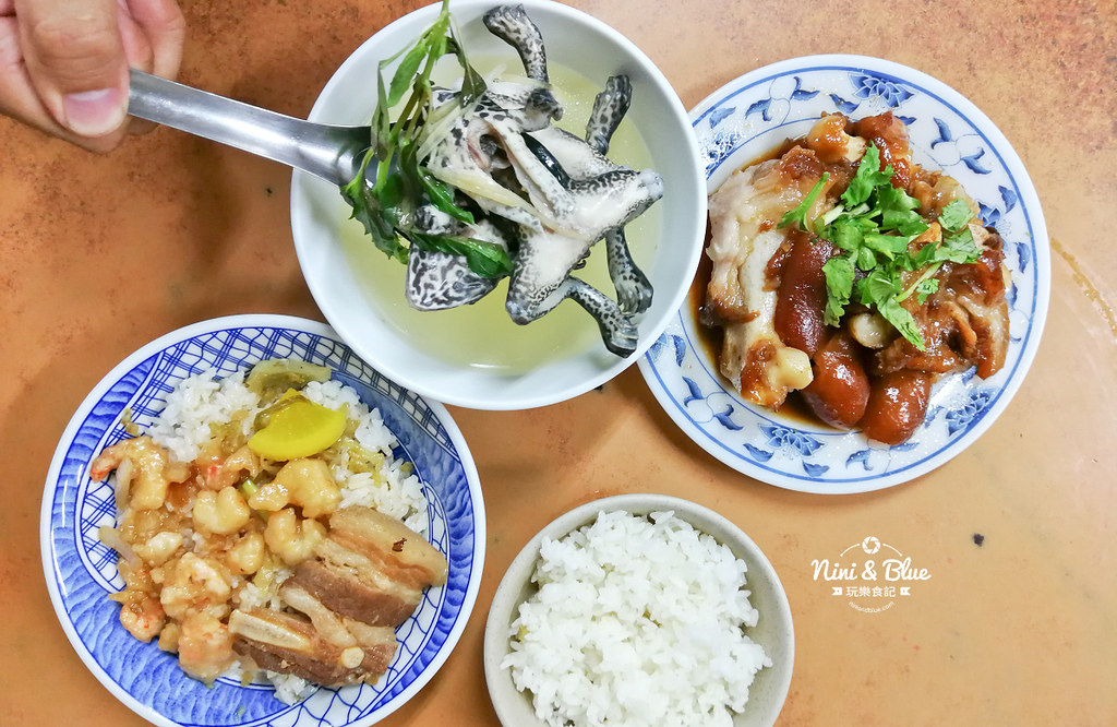雲林北港美食 一郎土魠魚羹 青蛙湯 豬腳飯 朝天宮08