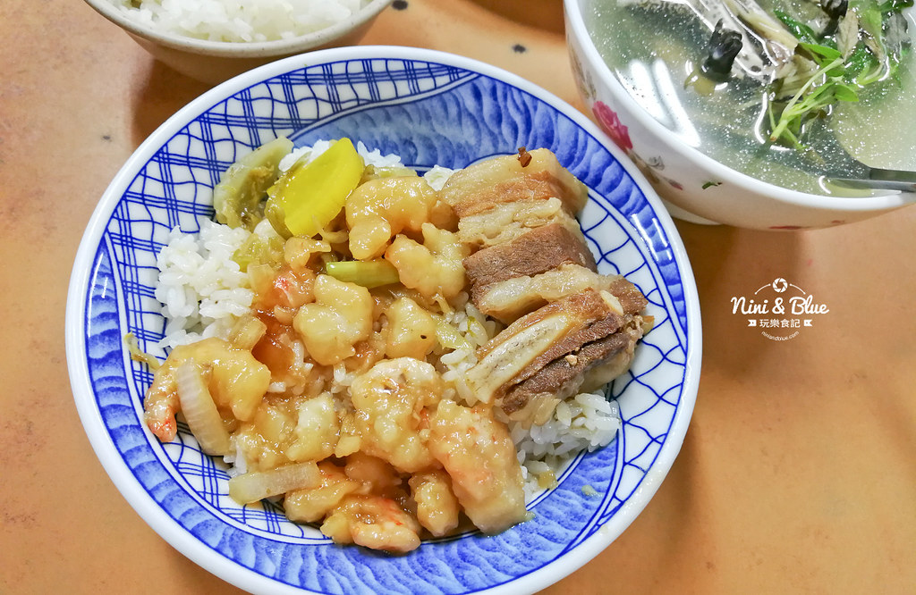 雲林北港美食 一郎土魠魚羹 青蛙湯 豬腳飯 朝天宮07