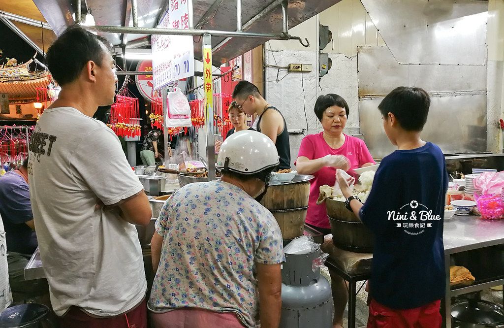 雲林北港美食 一郎土魠魚羹 青蛙湯 豬腳飯 朝天宮05