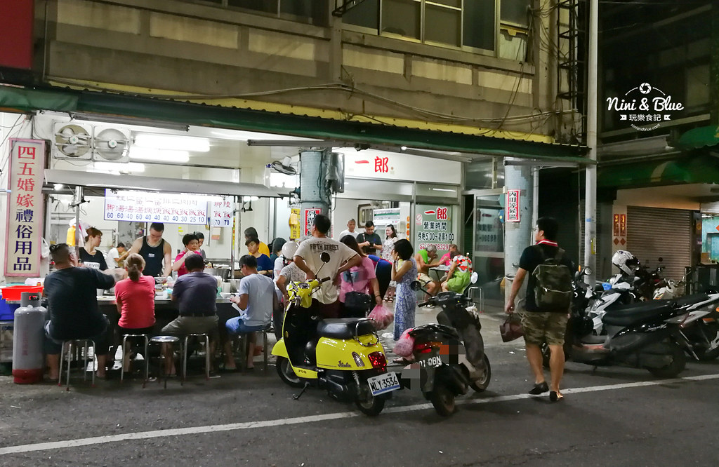 雲林北港美食 一郎土魠魚羹 青蛙湯 豬腳飯 朝天宮01