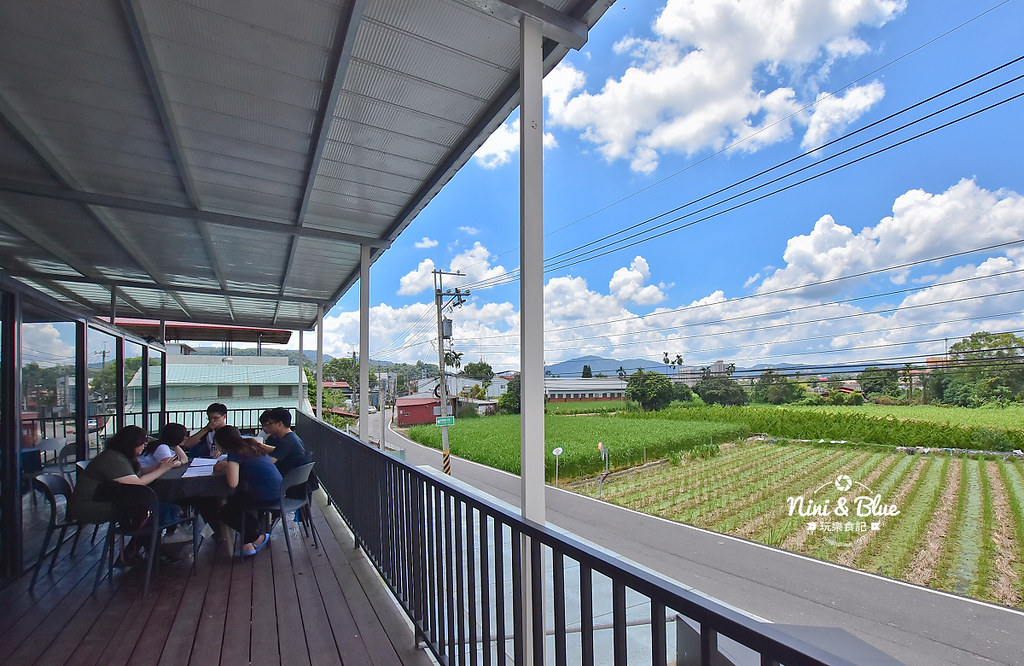 肆盒院.埔里早午餐14