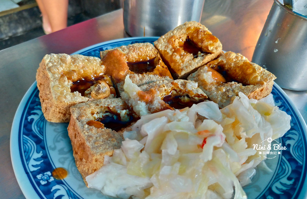 花蓮瑞穗臭豆腐.台中臭豆腐02