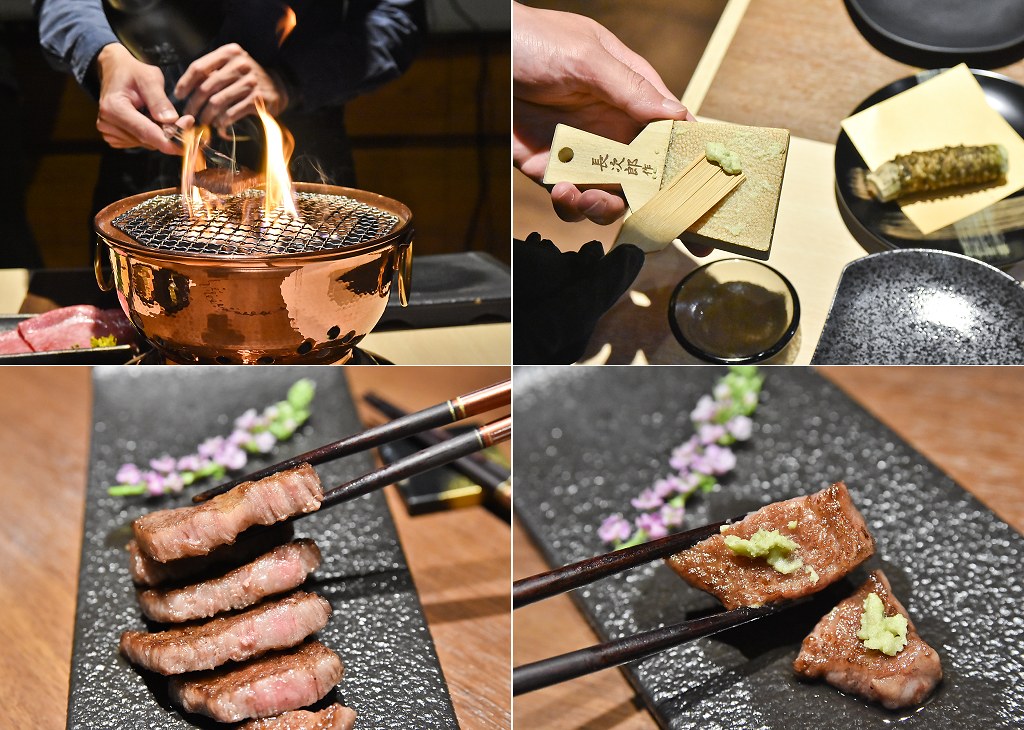 台中日本和牛 燒肉 樂軒 菜單 價位 47