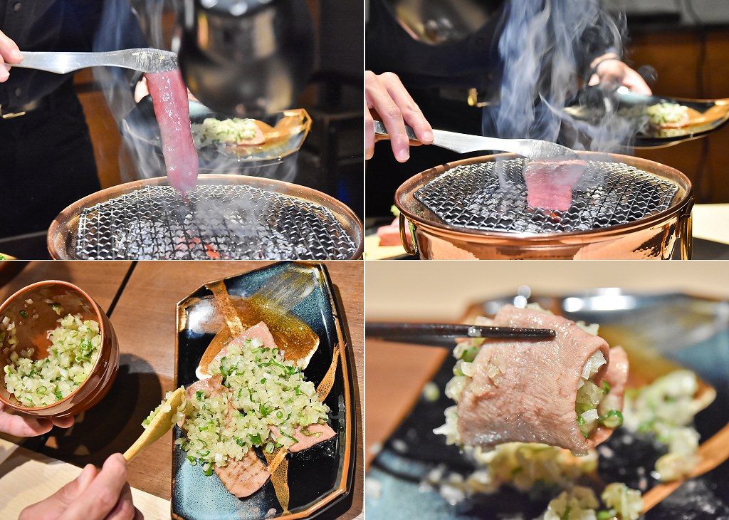 台中日本和牛 燒肉 樂軒 菜單 價位 45