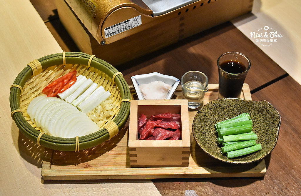 台中日本和牛 燒肉 樂軒 菜單 價位 39