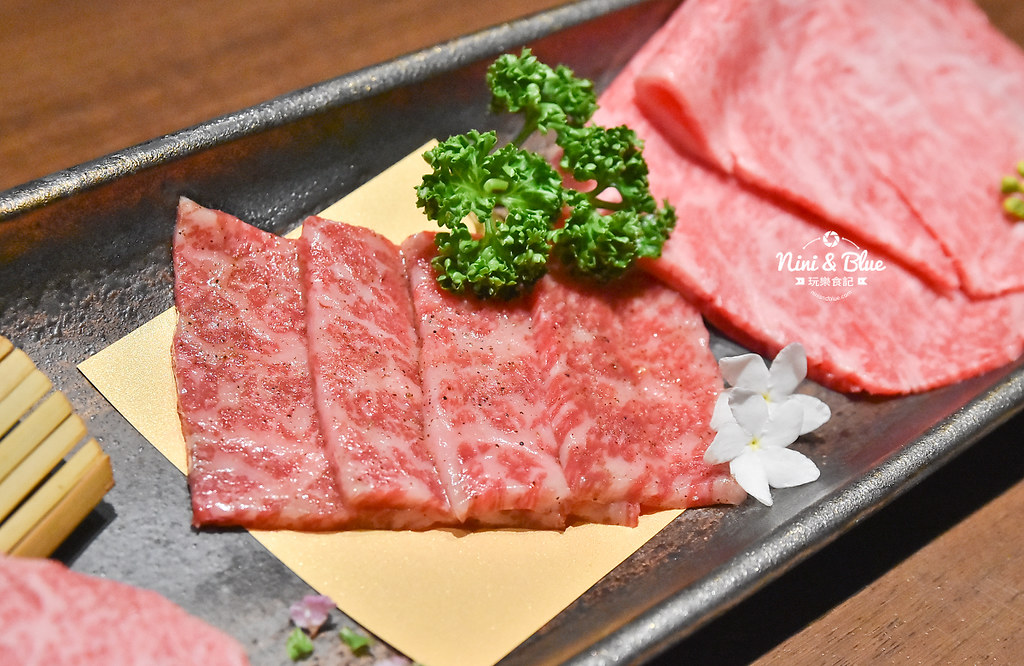 台中日本和牛 燒肉 樂軒 菜單 價位 27