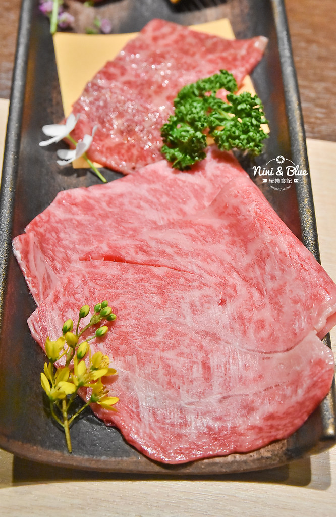 台中日本和牛 燒肉 樂軒 菜單 價位 26