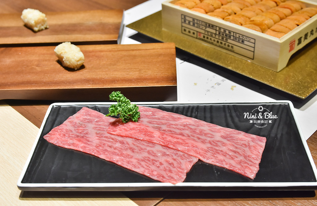 台中日本和牛 燒肉 樂軒 菜單 價位 21